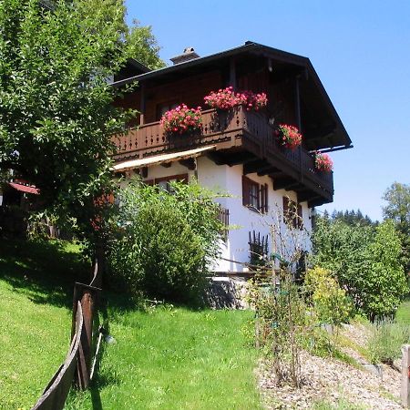 Apartmán Haus Waidmannsglueck Bischofswiesen Exteriér fotografie